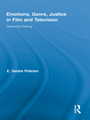 cover image of Emotions, Genre, Justice in Film and Television
